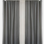 Premier Home Pera Antrasit 140x270 cm Fon Perde