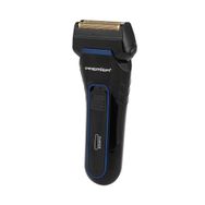 Premier PS-8051 Çift Başlıklı Mavi Tıraş Makinesi