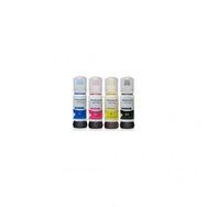 Premium 103 Ecotank L3160 Uyumlu 4 Renk Mürekkep Seti Toner