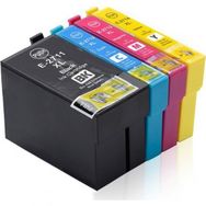Premium Epson T2711 Serisi 4 Renk Uyumlu Kartuş Seti