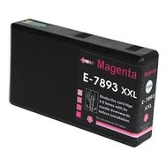 Premium Epson T7893 Kırmızı Uyumlu Kartuş