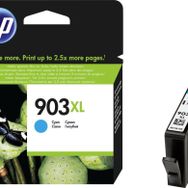 Premium Hp 903XL Mavi Uyumlu Kartuş