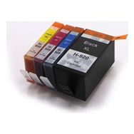 Premium Hp 920XL 4 Renk Uyumlu Kartuş Seti
