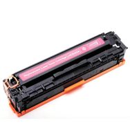 Premium HP CB543 Kırmızı Muadil Toner