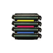 Premium HP CE260X 4 Renk Uyumlu Muadil Toner Seti