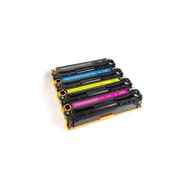 Premium HP CF210 Serisi Muadil Toner Seti