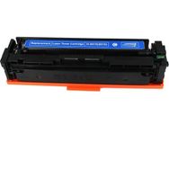 Premium HP CF401 Mavi Muadil Toner