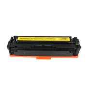 Premium HP CF402X 201X 2.3K Sarı Muadil Toner