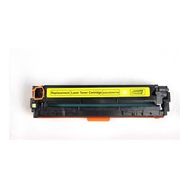 Premium HP Color Laserjet M1312 Mfp Sarı Uyumlu Muadil Toner