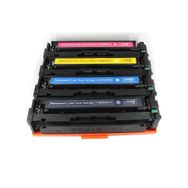 Premium HP Color Laserjet Pro M277DW Yüksek Kapasite Uyumlu Muadil Toner Seti