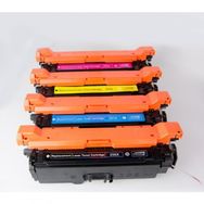 Premium HP Laserjet Enterprise Color Mfp M575DN 4 Renk Uyumlu Muadil Toner Seti