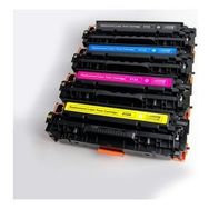 Premium HP M375NW 4 Renk Uyumlu Muadil Toner Seti