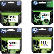 Premium Hp Officejet 7110 4 Renk Uyumlu Kartuş Seti