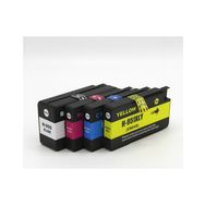 Premium Hp Officejet Pro 8600 Plus 4 Renk Uyumlu Kartuş Seti