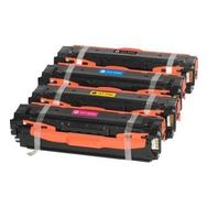 Premium Samsung C1860FW 4 Renk Uyumlu Muadil Toner Seti