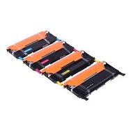 Premium Samsung CLP310 4 Renk Uyumlu Muadil Toner Seti