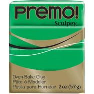 Premo 5323 Green 57 GR Polimer Kil