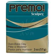 Premo 5505 Turquoise 57 GR Polimer Kil