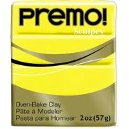 Premo 5572 Cadmium Yellow Hue 57 gr Polimer Kil