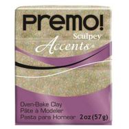Premo Accents 5109 Opal 57 gr Polimer Kil