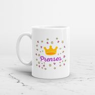 Prenses Baskılı Kupa