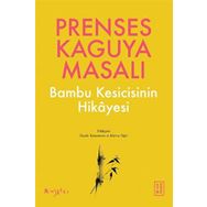 Prenses Kaguya Masalı Ketebe Yayınları