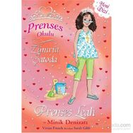 Prenses Okulu 26 Prenses Leah ve Minik Denizatı - Vivian French