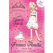 Prenses Okulu 26 - Zümrüt Şato'da Prenses Leah Minik Denizaltı - Vivian French
