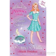 Prenses Okulu 28 Prenses Millie ve Küçük Denizkızı - Vivian French