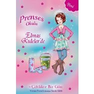 Prenses Okulu 32 - Elmas Kuleler'de ve Sihirli Koala - Vivian French