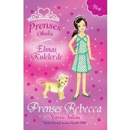 Prenses Okulu 36 - Elmas Kuleler'de Prenses Rebecca ve Yavru Aslan - Vivian French