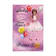 Prenses Okulu 9 Prenses Daisy ve Sihirli Atlı Karınca - Vivian French