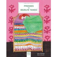 Prenses ve Bezelye Tanesi - Sylvie Roberge