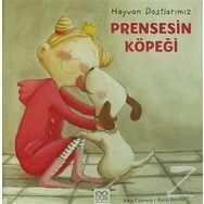 Prensesin Köpeği - Aleix Cabrera