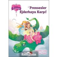 Prensesler Ejderhaya Karşı - Geraldine Collet