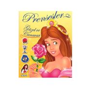 PRENSESLER GÜZEL VE CANAVAR - KOMISYON