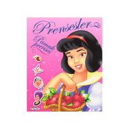 PRENSESLER PAMUK PRENSES - KOMISYON