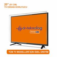 Preo 20" 51 cm Tv Ekran Koruyucu