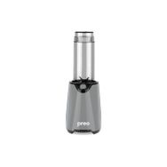 Preo Kişisel Gri Blender, 600W, Stir N Go, Çok Renkli, Pratik ve Şık Tasarım