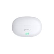 Preo MS37 Pro TWS Beyaz Kablosuz Bluetooth Kulaklık