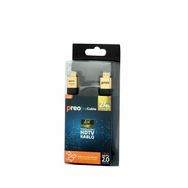 Preo My Cable MC25 2 m Premium HDMI Kablo