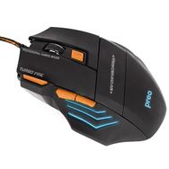 Preo My Mouse MMX08 Turuncu Gaming Mouse ve Mouse Pad