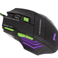 Preo My Mouse Mmx08 Yeşil Gaming Mouse ve Mouse Pad