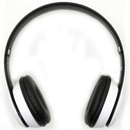 Preo My Sound MS15 Beyaz Kulak Üstü Kablosuz Kulaklık