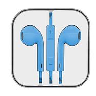 Preo My Sound MS23 3.5 mm Mavi Kulak İçi Kablolu Kulaklık