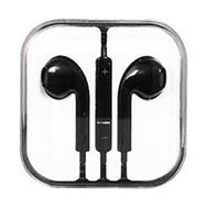 Preo My Sound MS23 Siyah 3.5 mm Kulak İçi Kablolu Kulaklık