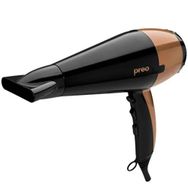 Preo PHD09 1900W Siyah Bakır Saç Kurutma Makinesi