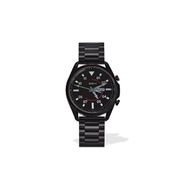 Preo Pwatch S3 Çelik Kordon Siyah Akıllı Saat