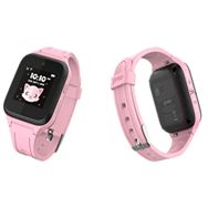 Preo Pwatch T1 Pembe Çocuk Akıllı Saat