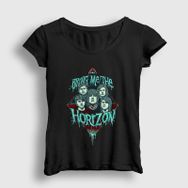 Presmono Band Bring Me The Horizon Kadın T-shirt
